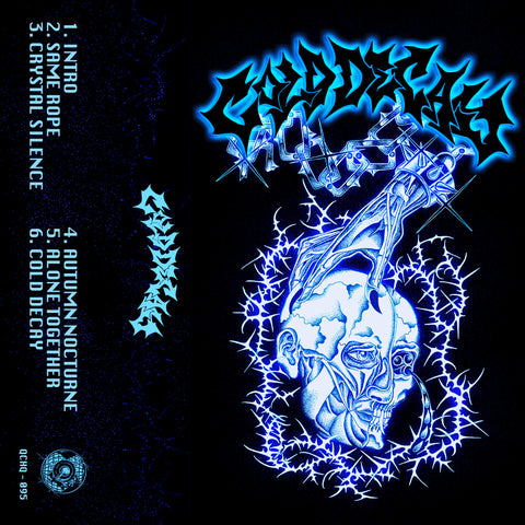 Cold Decay: S/T EP cassette