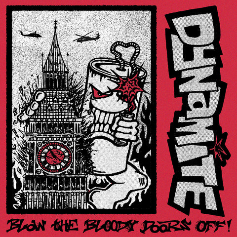 Dynamite: Blow the Bloody Doors Off 7"
