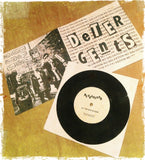 Detergents: No Salvation 7"