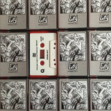 Fury: Promo 2017 cassette