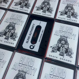 Blind Authority: Death Dreams cassette