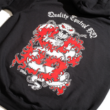QCHQ 10 Years of Fire Hoody