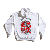 QCHQ 10 Years of Fire Hoody