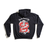 QCHQ 10 Years of Fire Hoody
