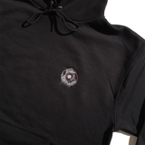 QCHQ 10 Years of Fire Hoody