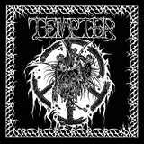 Tempter: S/T 12" (USA exclusive clear vinyl)