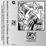 Fury: Promo 2017 cassette