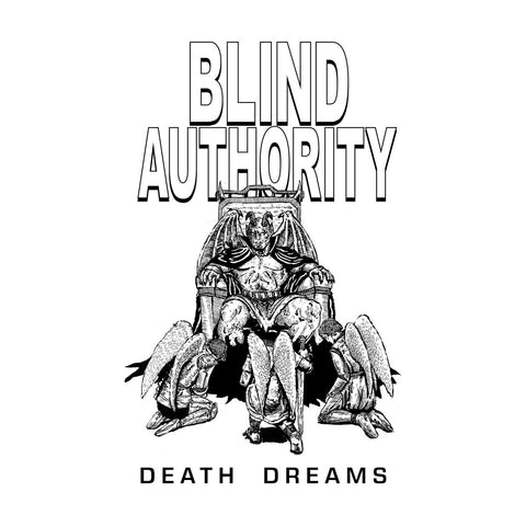 Blind Authority: Death Dreams cassette