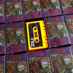 Zulu: Our Day Will Come EP cassette (PRE-ORDER; ships October 22)