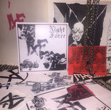 Night Force: S/T 7"