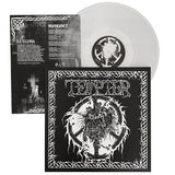 Tempter: S/T 12" (USA exclusive clear vinyl)